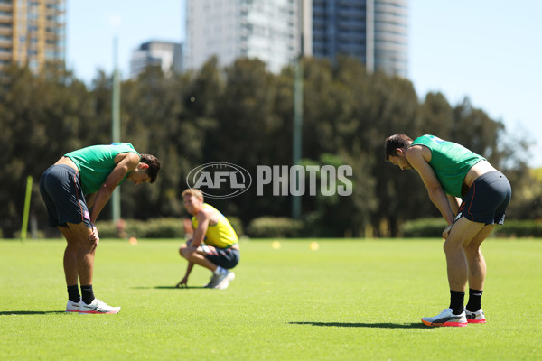 AFL 2024 Training - GWS 021224 - A-56053183