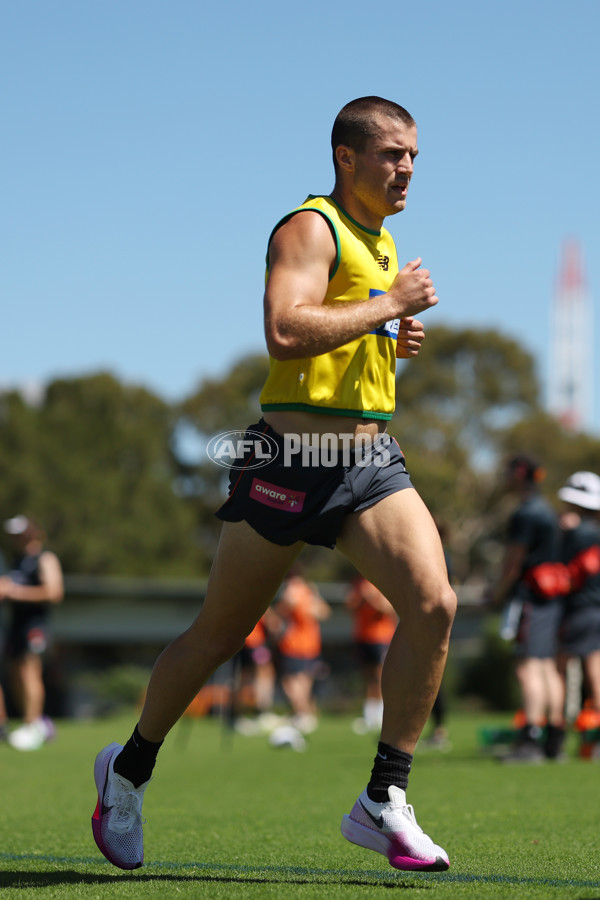 AFL 2024 Training - GWS 021224 - A-56053187