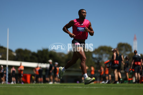 AFL 2024 Training - GWS 021224 - A-56053190