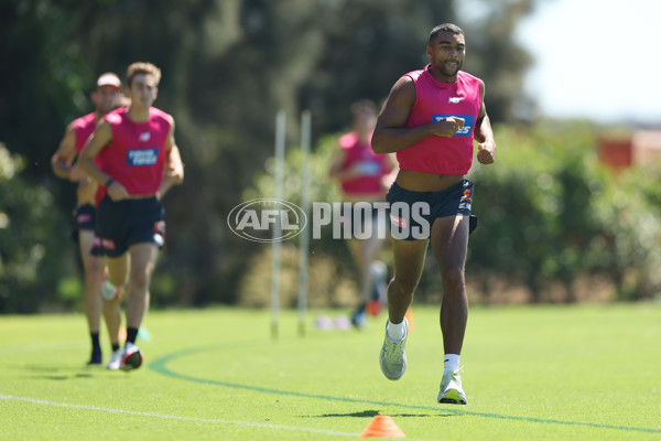 AFL 2024 Training - GWS 021224 - A-56053191