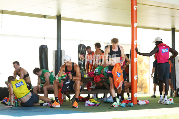 AFL 2024 Training - GWS 021224 - A-56053192