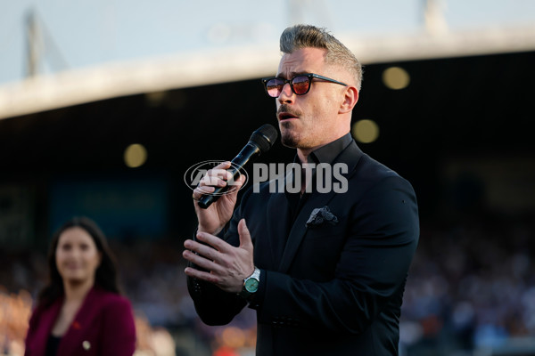 AFLW 2024 Grand Final - North Melbourne v Brisbane - A-56053208