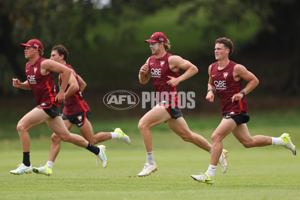 AFL 2024 Training - Sydney 031224 - A-56053228