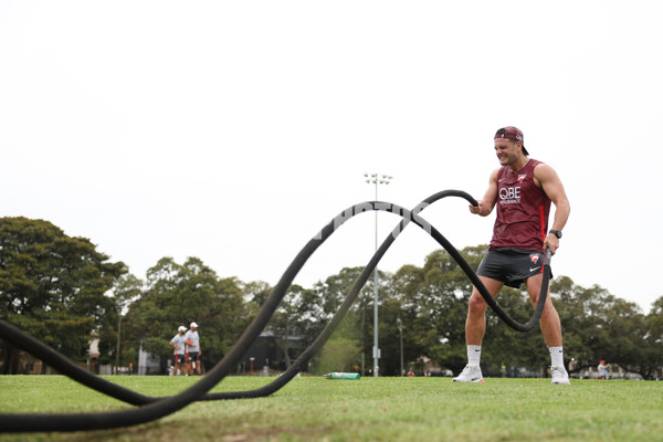 AFL 2024 Training - Sydney 031224 - A-56053244