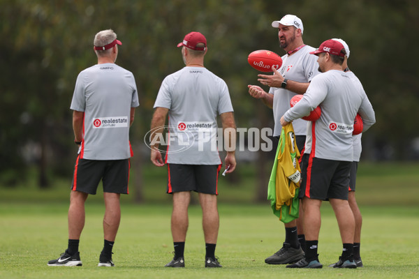 AFL 2024 Training - Sydney 031224 - A-56053246