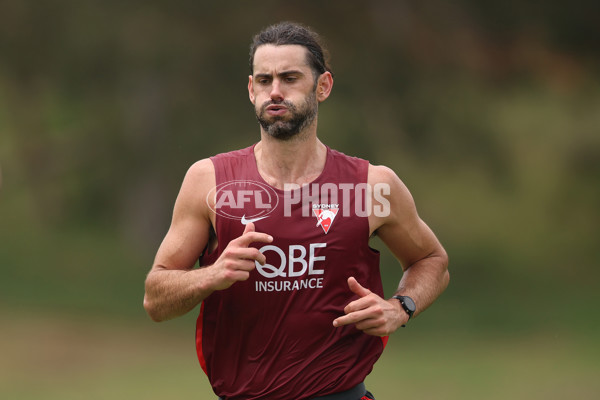 AFL 2024 Training - Sydney 031224 - A-56053255