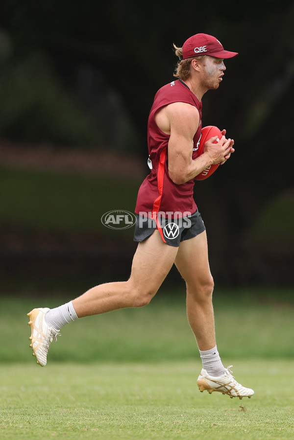 AFL 2024 Training - Sydney 031224 - A-56053273