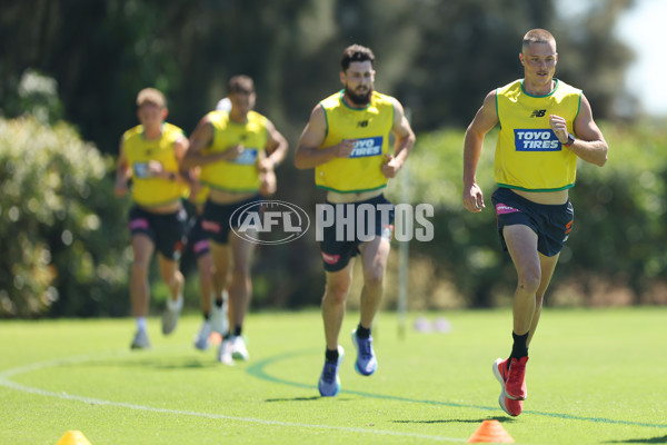 AFL 2024 Training - GWS 021224 - A-56053393