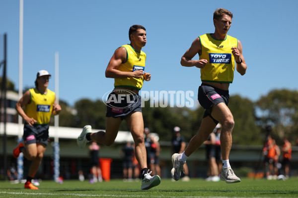 AFL 2024 Training - GWS 021224 - A-56053394