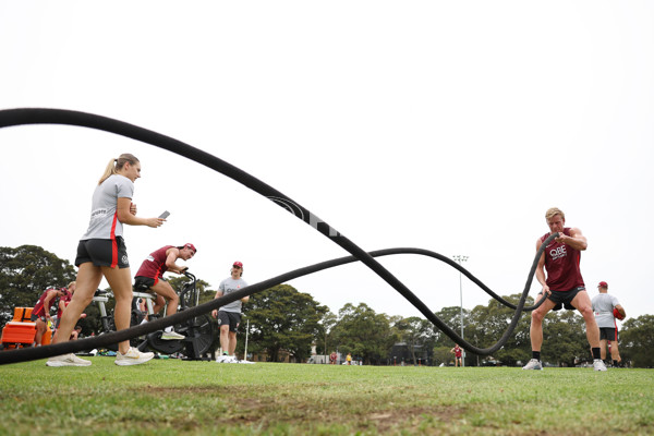 AFL 2024 Training - Sydney 031224 - A-56053439