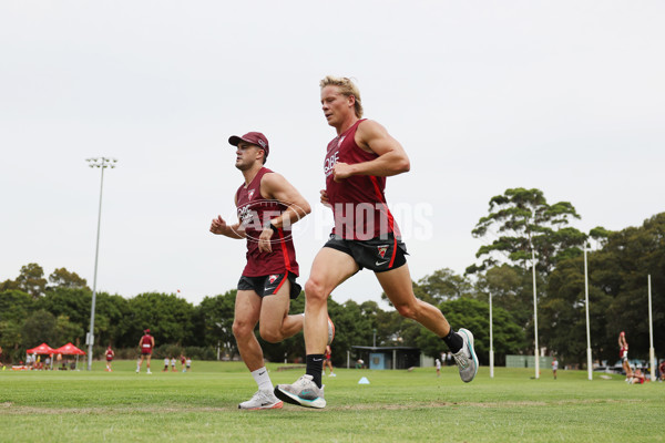 AFL 2024 Training - Sydney 031224 - A-56053469