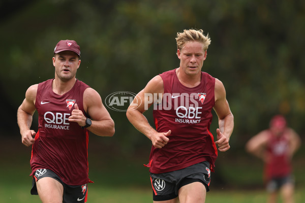 AFL 2024 Training - Sydney 031224 - A-56056214