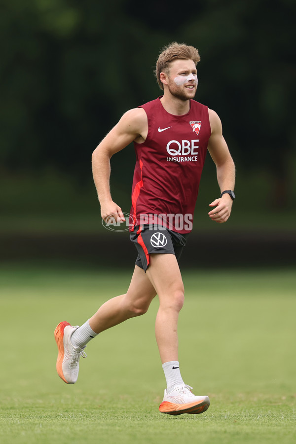 AFL 2024 Training - Sydney 031224 - A-56056222