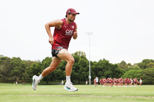 AFL 2024 Training - Sydney 031224 - A-56056232