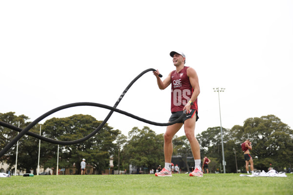 AFL 2024 Training - Sydney 031224 - A-56056238