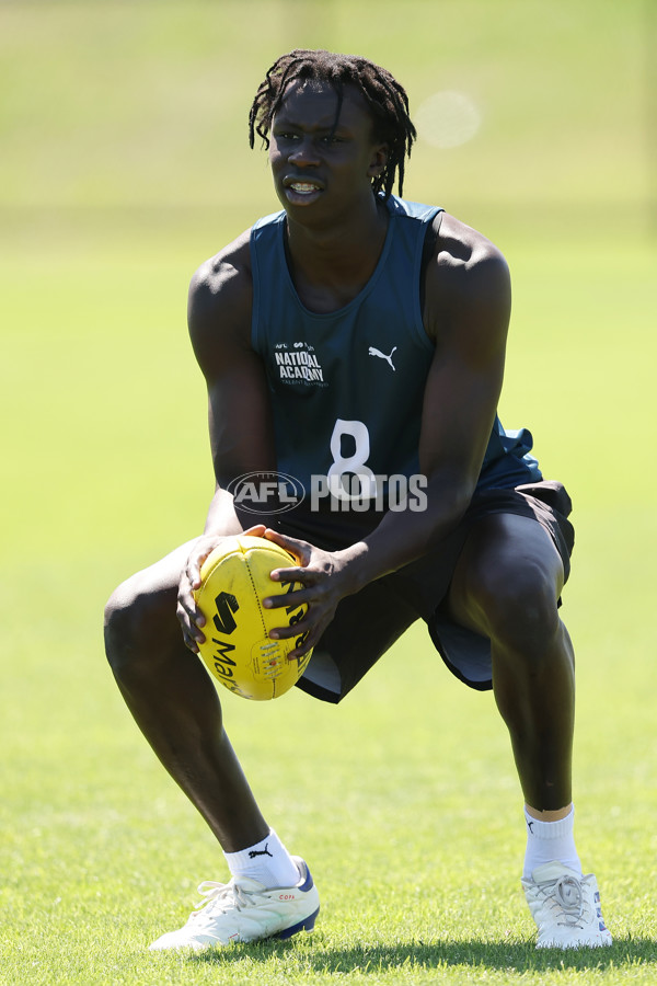 AFL 2024 Training - AFL National Academy Boys 041224 - A-56056301