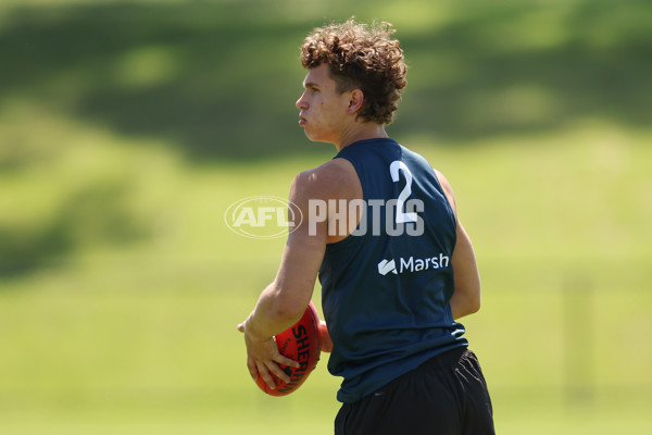 AFL 2024 Training - AFL National Academy Boys 041224 - A-56056306