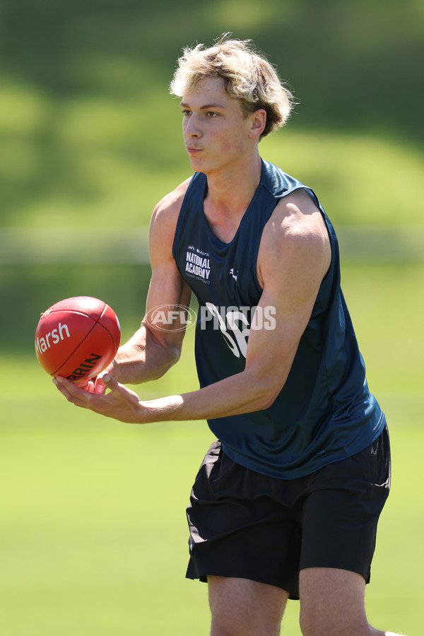 AFL 2024 Training - AFL National Academy Boys 041224 - A-56056311