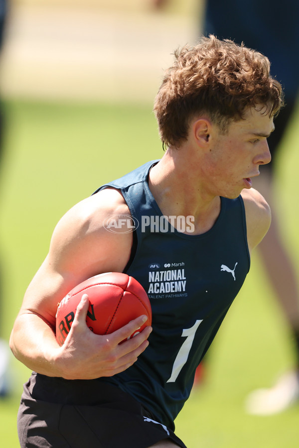 AFL 2024 Training - AFL National Academy Boys 041224 - A-56056312