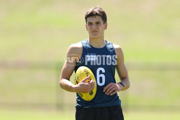 AFL 2024 Training - AFL National Academy Boys 041224 - A-56056773