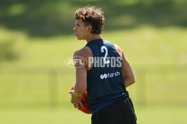 AFL 2024 Training - AFL National Academy Boys 041224 - A-56056778