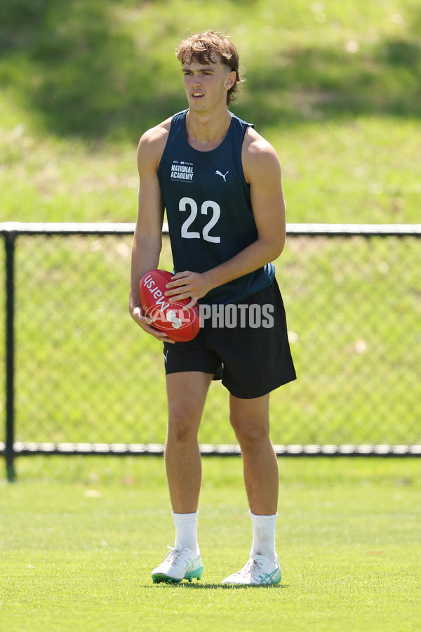 AFL 2024 Training - AFL National Academy Boys 041224 - A-56056779