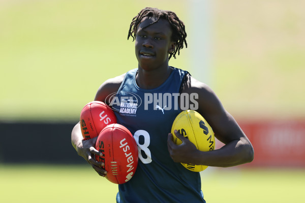 AFL 2024 Training - AFL National Academy Boys 041224 - A-56056781