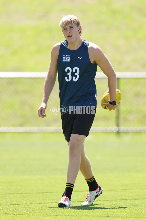 AFL 2024 Training - AFL National Academy Boys 041224 - A-56056792