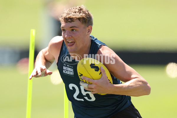 AFL 2024 Training - AFL National Academy Boys 041224 - A-56056793