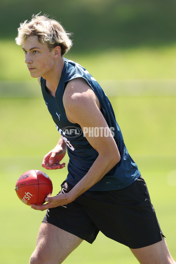 AFL 2024 Training - AFL National Academy Boys 041224 - A-56056796