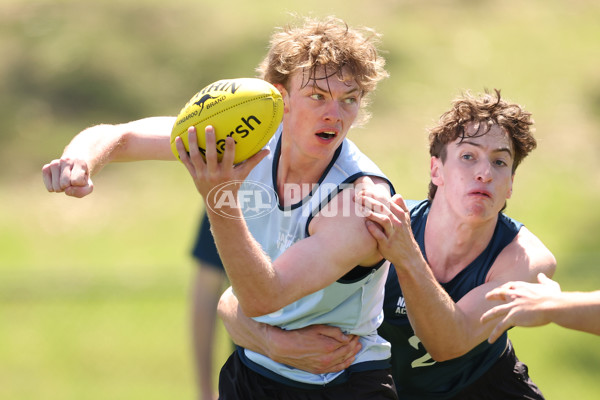 AFL 2024 Training - AFL National Academy Boys 041224 - A-56056803