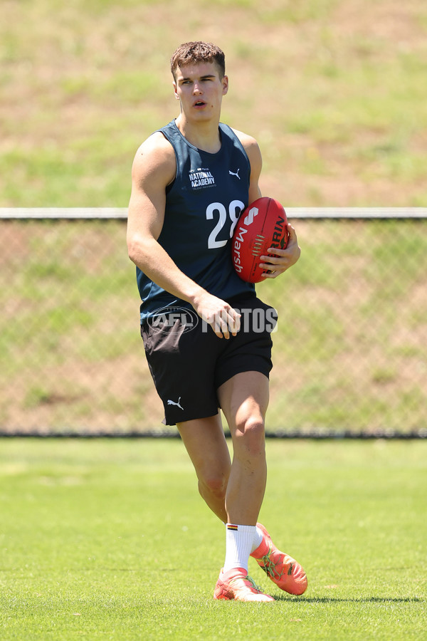 AFL 2024 Training - AFL National Academy Boys 041224 - A-56056809