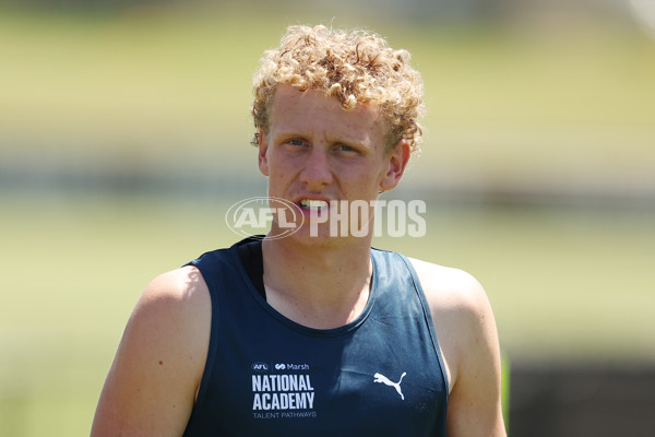 AFL 2024 Training - AFL National Academy Boys 041224 - A-56056812