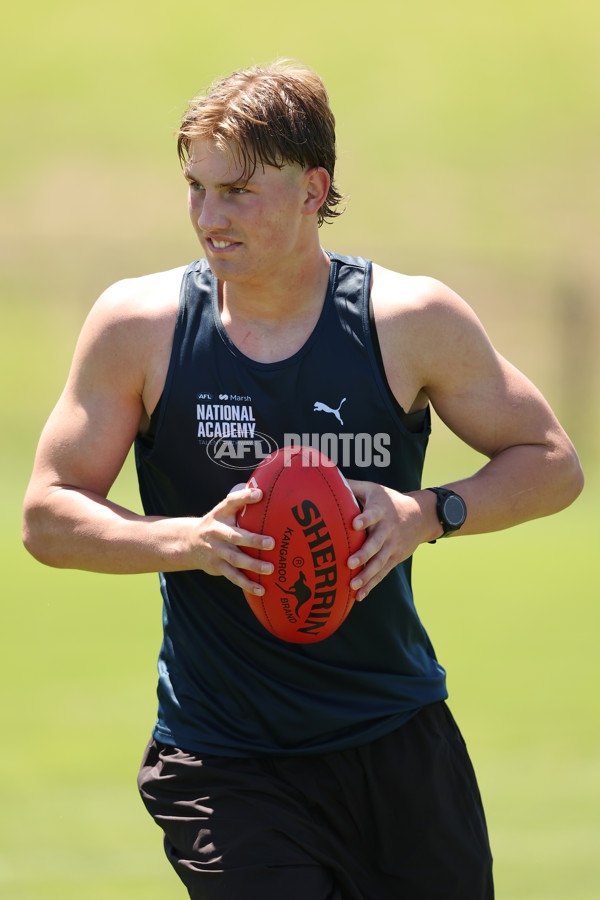 AFL 2024 Training - AFL National Academy Boys 041224 - A-56056814