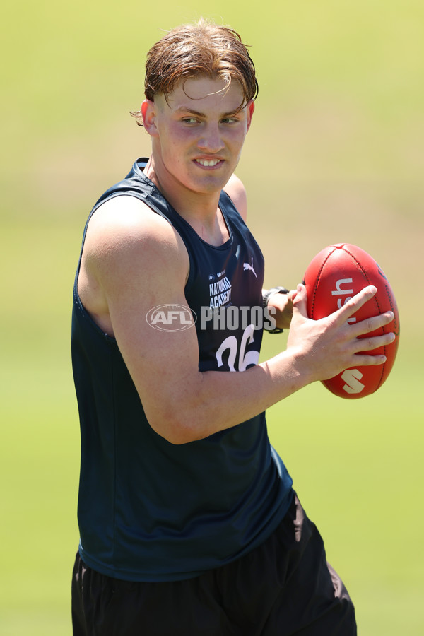 AFL 2024 Training - AFL National Academy Boys 041224 - A-56056816