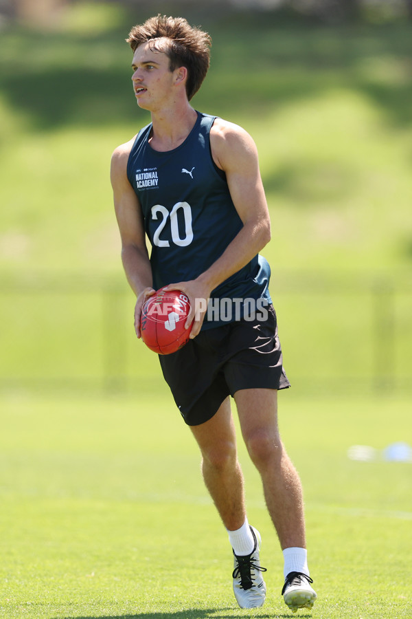 AFL 2024 Training - AFL National Academy Boys 041224 - A-56071463