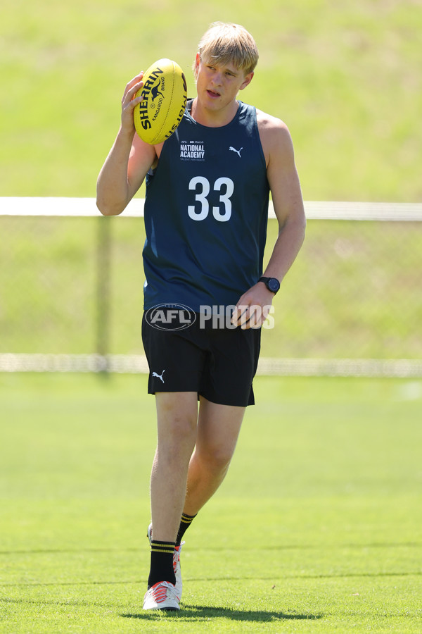 AFL 2024 Training - AFL National Academy Boys 041224 - A-56071466