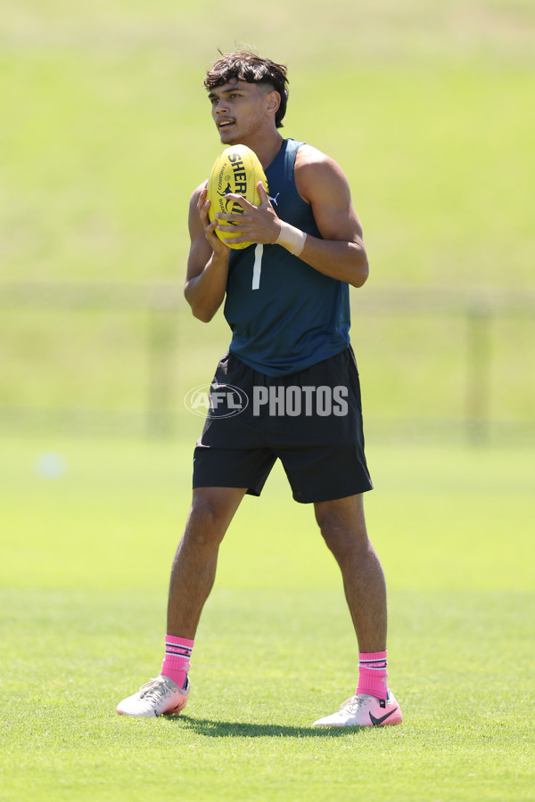 AFL 2024 Training - AFL National Academy Boys 041224 - A-56071468