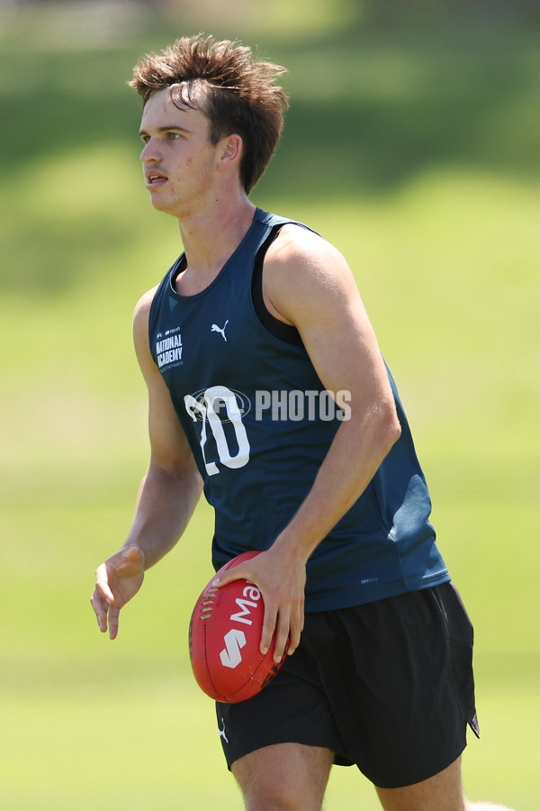 AFL 2024 Training - AFL National Academy Boys 041224 - A-56071470