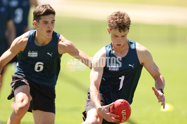 AFL 2024 Training - AFL National Academy Boys 041224 - A-56071472