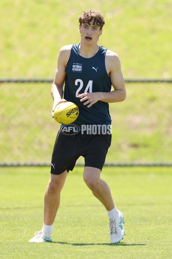 AFL 2024 Training - AFL National Academy Boys 041224 - A-56071473