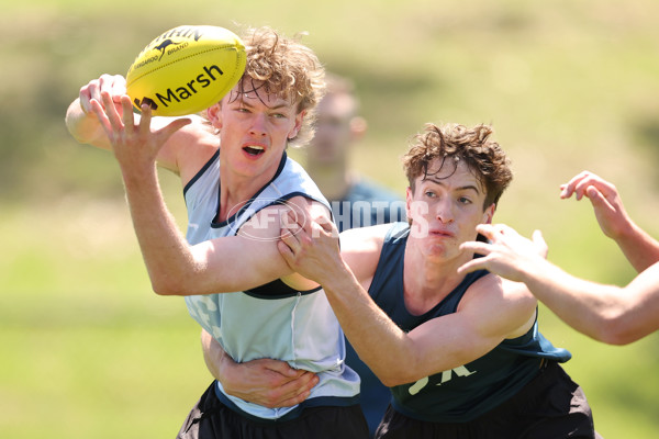 AFL 2024 Training - AFL National Academy Boys 041224 - A-56071477