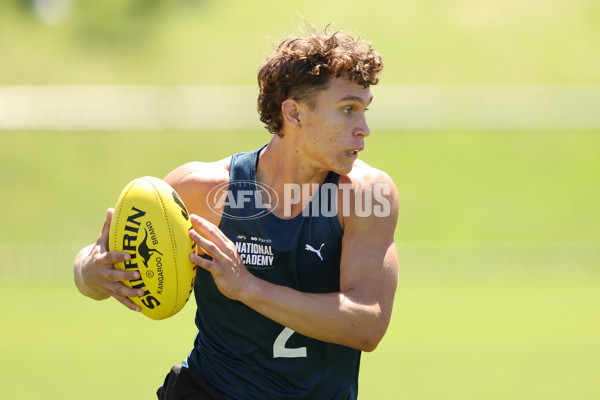 AFL 2024 Training - AFL National Academy Boys 041224 - A-56071480