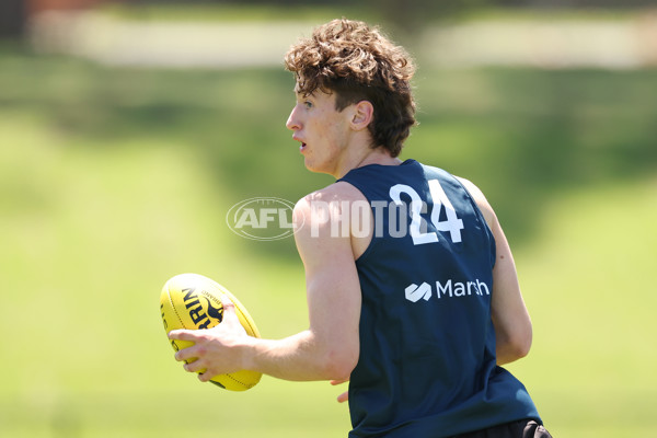 AFL 2024 Training - AFL National Academy Boys 041224 - A-56071481