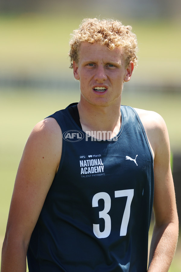 AFL 2024 Training - AFL National Academy Boys 041224 - A-56071482