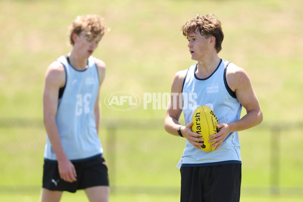 AFL 2024 Training - AFL National Academy Boys 041224 - A-56071484