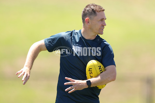 AFL 2024 Training - AFL National Academy Boys 041224 - A-56071485