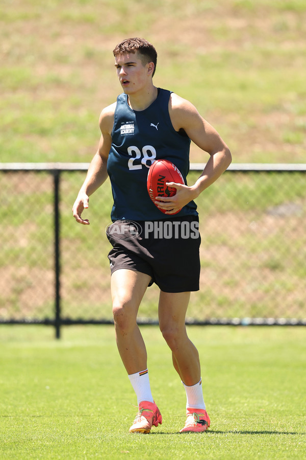 AFL 2024 Training - AFL National Academy Boys 041224 - A-56071486