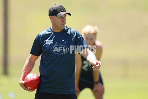 AFL 2024 Training - AFL National Academy Boys 041224 - A-56071492