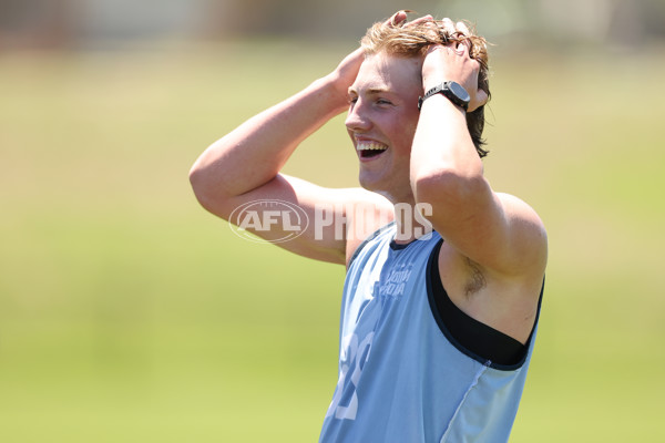 AFL 2024 Training - AFL National Academy Boys 041224 - A-56071494